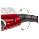 Original NEO Neox Haarglätter Rot/Silber