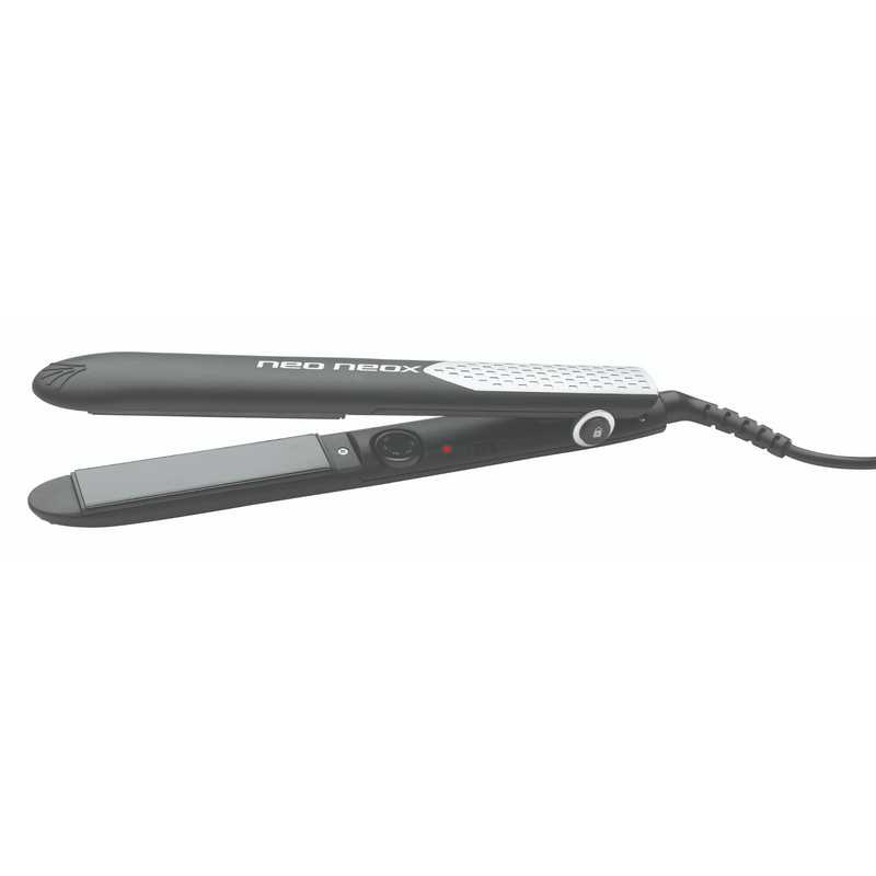 Original NEO Neox Haarglätter schwarz