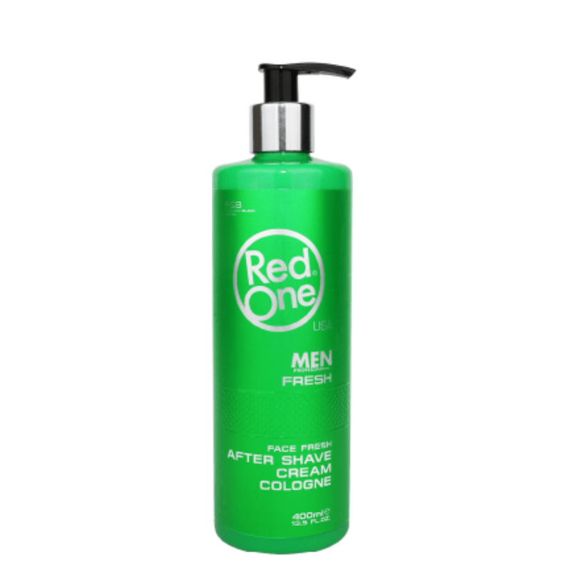 After-Shave Balsam After Shave Cream Cologne Balsam 400ml Fresh