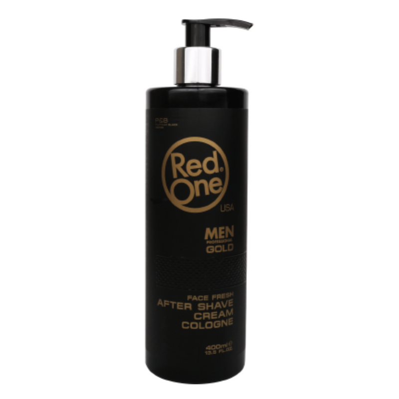 After-Shave Balsam After Shave Cream Cologne Balsam 400ml Gold