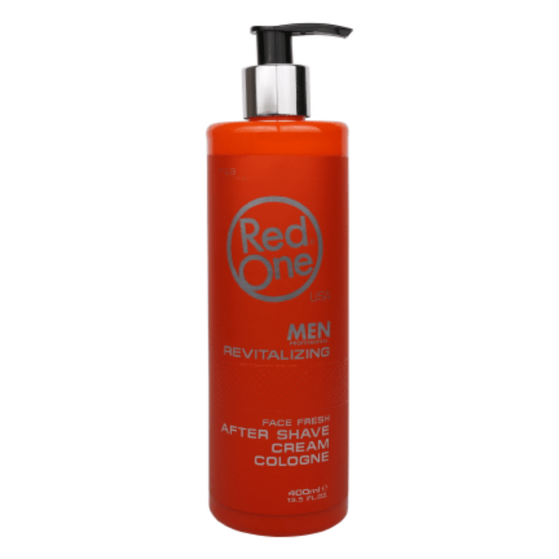 After-Shave Balsam After Shave Cream Cologne Balsam 400ml Revitalizing