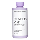 OLAPLEX® N°4P Blonde Enhancer Toning Shampoo