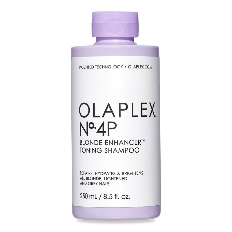 OLAPLEX® N°4P Blonde Enhancer Toning Shampoo