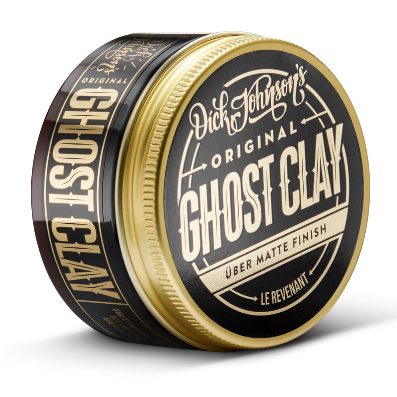 Dick Johnson Ghost Clay Supermatt