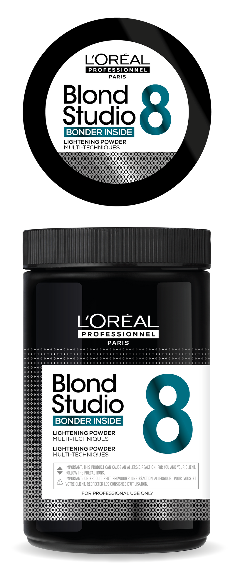 L'oréal Blond Studio Bonder Inside
