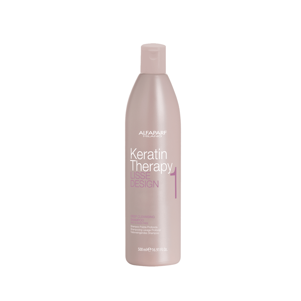 Alfaparf milano keratin sales treatment