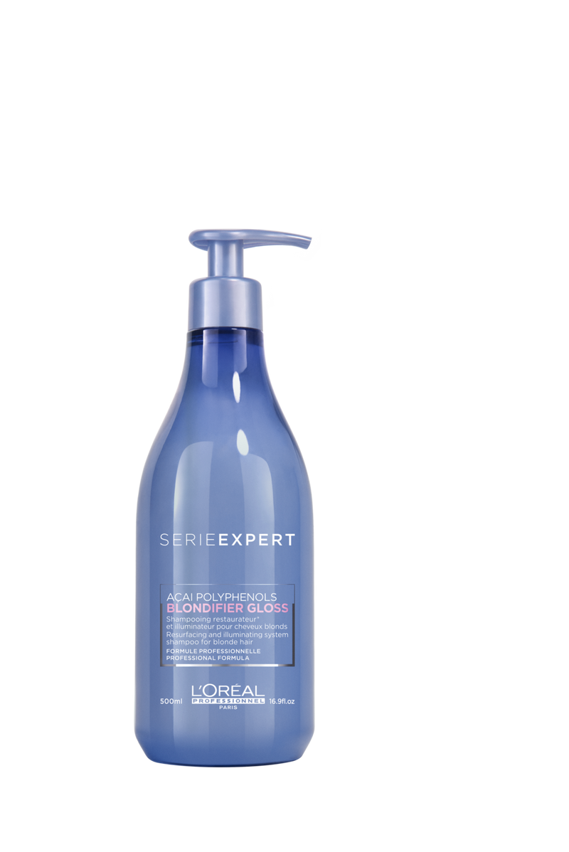 L`Oréal Blondifier Gloss Shampoo