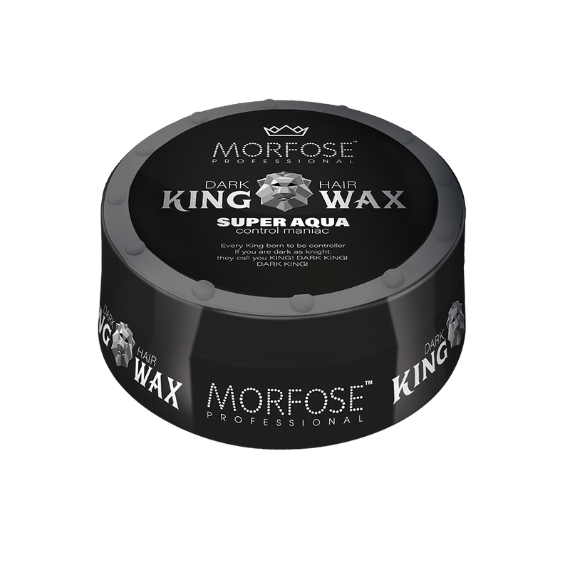 Morfose King Wax Super Aqua
