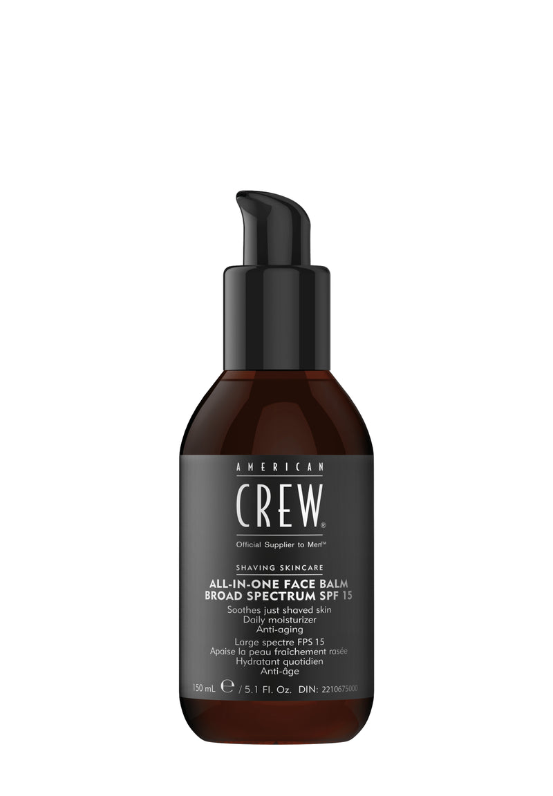 American Crew All-in-One Face Balm