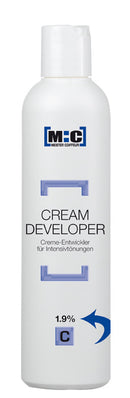 M:C Cream Developer