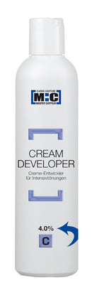 M:C Cream Developer