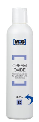 M:C Cream Developer