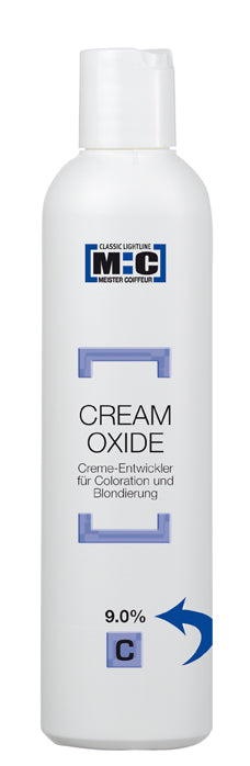 M:C Cream Developer