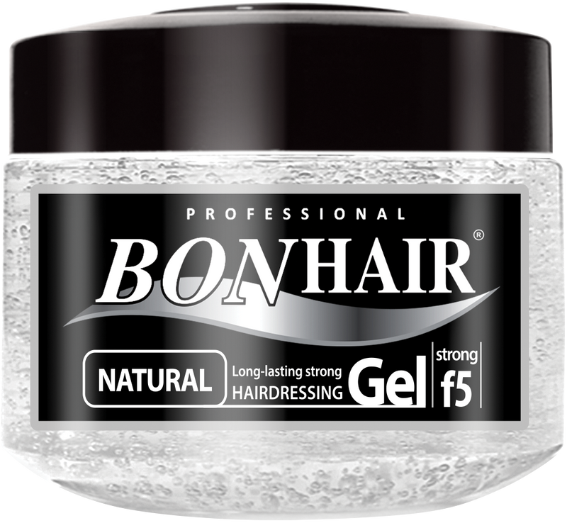 Bonhair Natural Gel