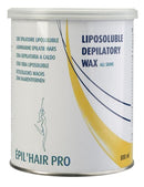 Sinelco Sibel Epil Hair Pro Liposoluble Depilatory Wax All Skin Types