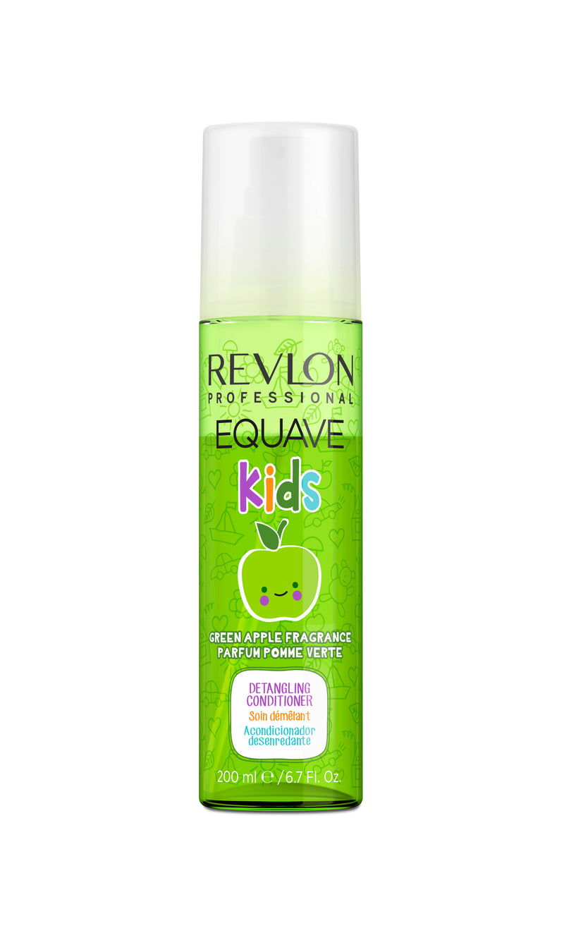 Revlon Equave Kids Green Apple Conditioner