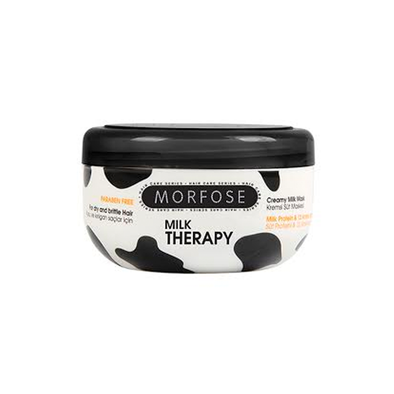 Morfose Milk Therapy Haarmaske