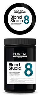 L'Oréal Blond Studio Multi-Technik Pulver