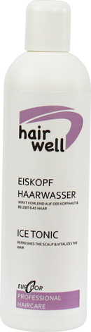 Hairwell Eiskopf Haarwasser