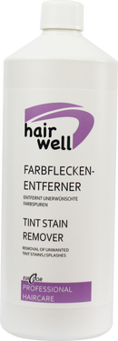 Hairwell Farbfleckenentferner