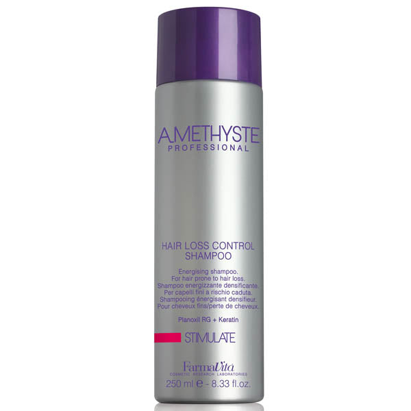 Amethyste Stimulate Hair Loss Control Shampoo
