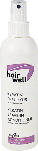 Hairwell Keratin Sprühkur