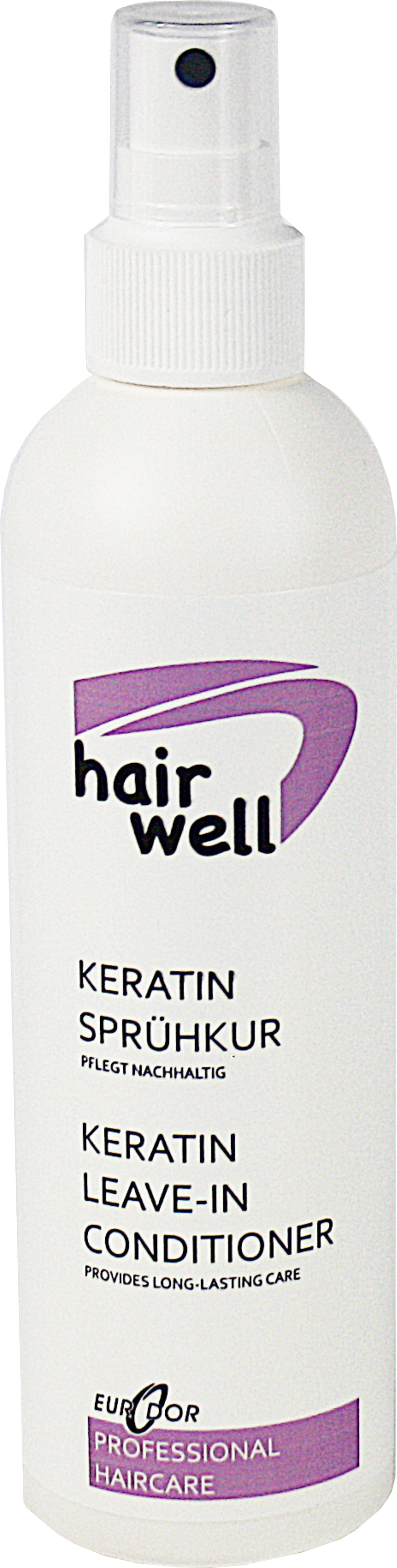 Hairwell Keratin Sprühkur