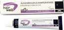 Hairwell Augenbrauen & Wimpernfarbe 20 ml