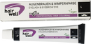 Hairwell Augenbrauen & Wimpernfarbe 20 ml