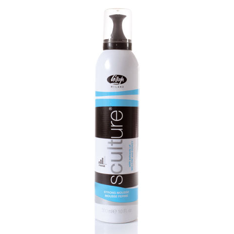 Lisap Sculture Styling Mousse Strong