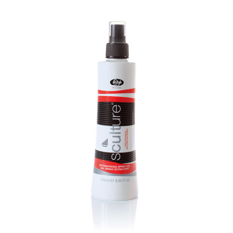 Lisap Sculture Gel Spray Extrastrong