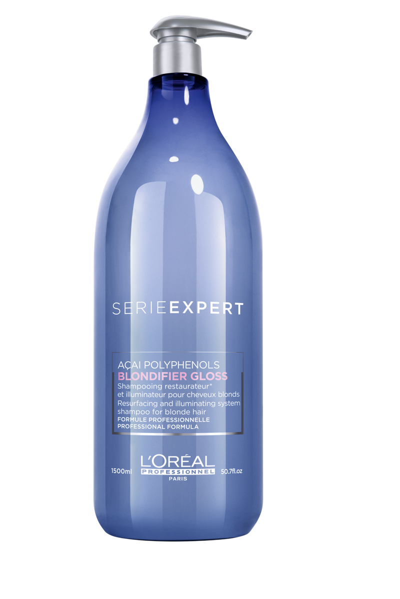 L`Oréal Blondifier Gloss Shampoo