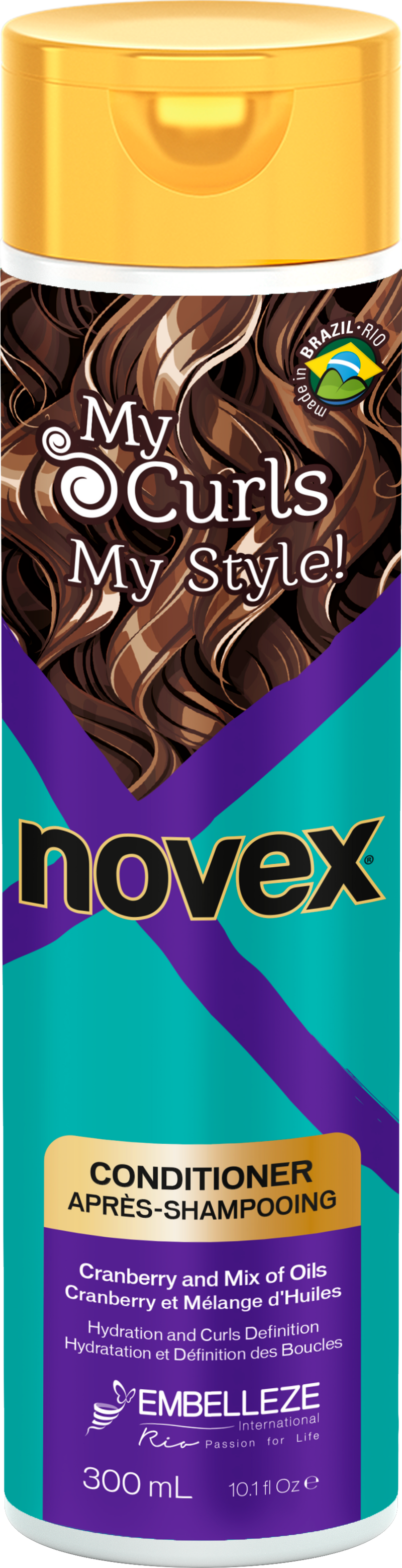 Novex My Curls Conditioner