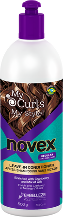 Novex My Curls Leave-in Conditioner