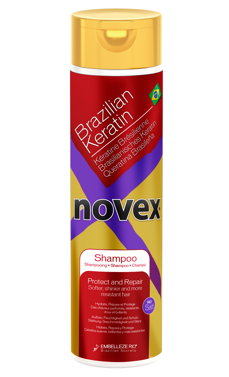 Novex Brazilian Keratin Conditioner