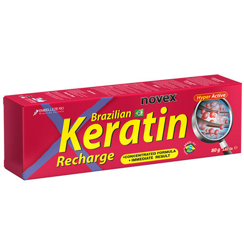 Novex Brazilian Keratin Recharge